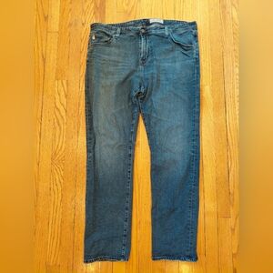 AG The Graduate Tailored Leg Denim Jeans 40x32